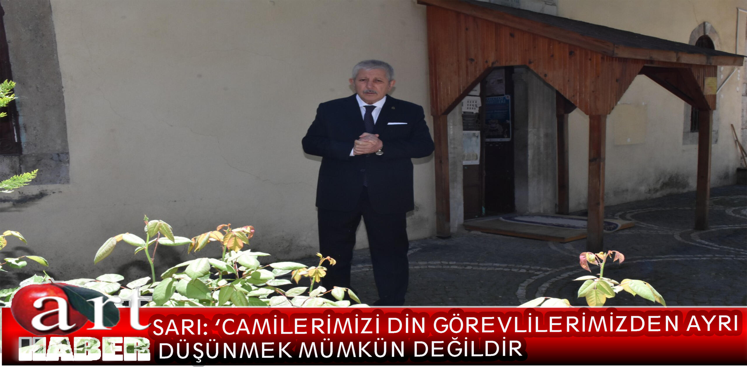 Amasya Belediye Başkanı Mehmet Sarı, 1-7 Ekim Camiler ve Din Görevlileri Haftası nedeniyle bir mesaj yayımladı.