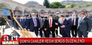 dunyacamılerıresımsergısı