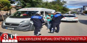 okulservısdenetım