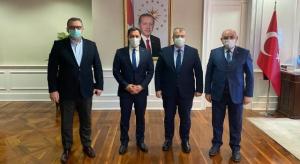 600 yataklı hastane