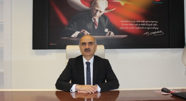 İL SAĞLIK MÜDÜRÜ DURSUN KOÇ: “COVİD GRİP AYRIMI İÇİN TEST ŞART.”