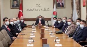 türkiyede bir ilk amasyada