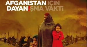 afganistaniçindayanışmavakti