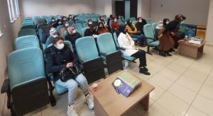 aile sağlığı hizmet içi eğitim