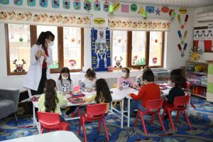 belediyeçocukyuvasıokulöncesieğitimdezirvede