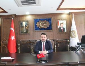 durmuş ayvaz miraç kandili mesajı