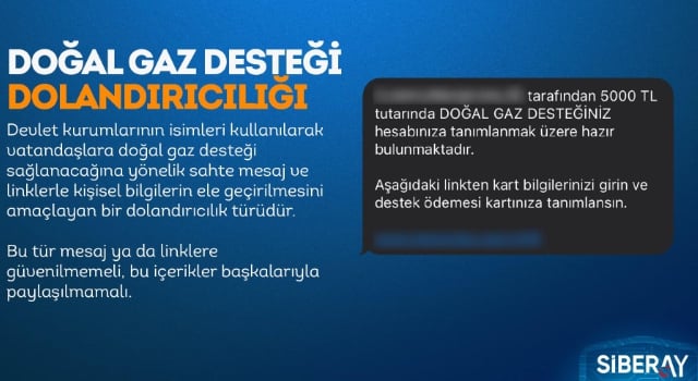 TELEFON DOLANDIRICILARININ YENİ TUZAĞI