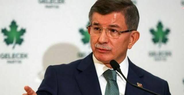 Prof. Dr. Ahmet Davutoğlu 7  EKİM 2022 Cuma günü Amasya’ da