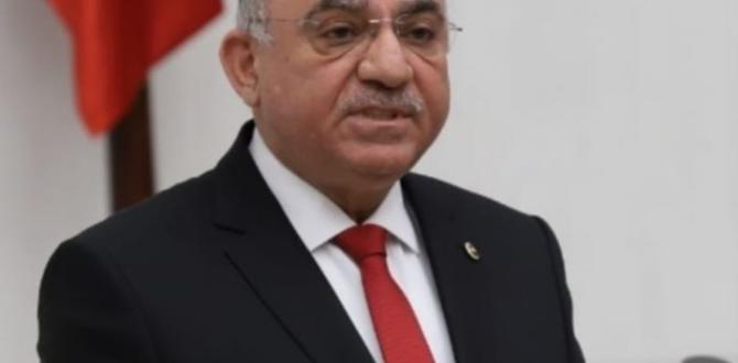 AK Parti Amasya Milletvekili Mustafa Levent Karahocagil