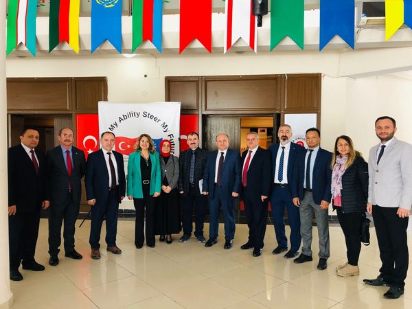 Bütünleştirici Eğitimde İyi Örnekler Sempozyumu” düzenlendi