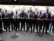 10 16 Mayıs Engelliler Haftası dolayısı nedeniyle hazırlanan ip sanatı sergisi açıldı.