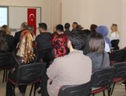 Sağlık Bakanlığı’nın sağlık çalışanlarının becerisini arttırmak için hayta geçirdiği eğitim projesi Amasya’da yapıldı.