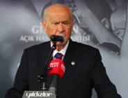 Bahçeli: Cumhurbaşkanlığı hükümet sistemi istikrarı sağlamıştır