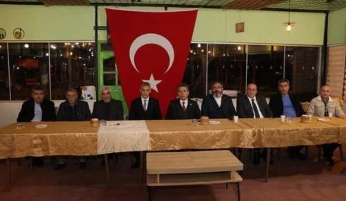 Milliyetçi Hareket Partisi Amasya İl yönetiminden Taşova’da gövde gösterisi