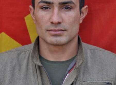 MİT’ten, PKK/KCK’nın Sözde Süleymaniye Alan Sorumlusuna Nokta Operasyon