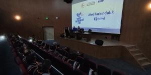Amasya’da 30 İmam, Afet ve Acil Durum Yönetimi Başkanlığı (AFAD) Gönüllüsü Oldu