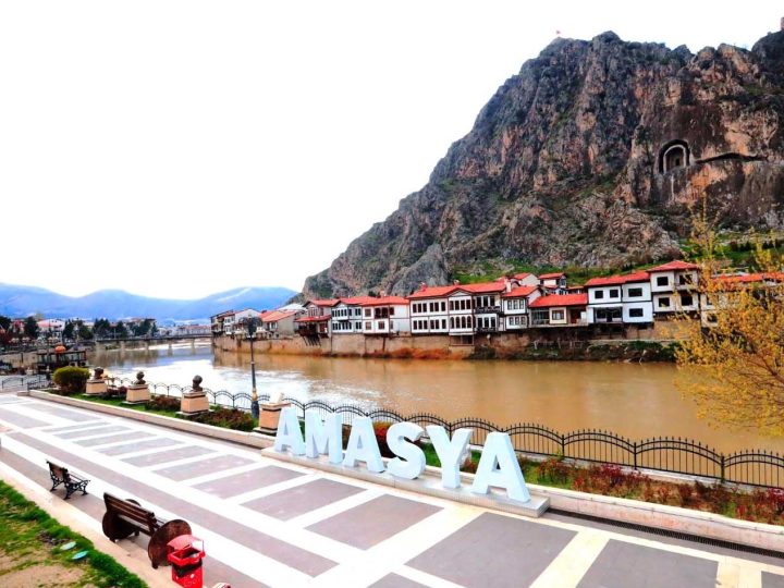 Amasya Belediyesi su kaynaklarını tasarruflu kullanıyor